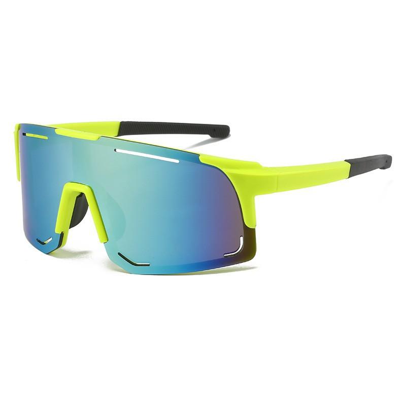 New cycling glasses outdoor sports sunglasses Men's and women's mountain bike sunglasses