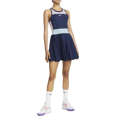 Женское теннисное платье Court Dri-FIT Slam DV0360-410