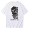 Bruno Mars The Romantic Tour 2026 Spring summer new Fashion Tshirt Man Woman Hip Hop Short Sleeve Oneck Casual Shirt Tops