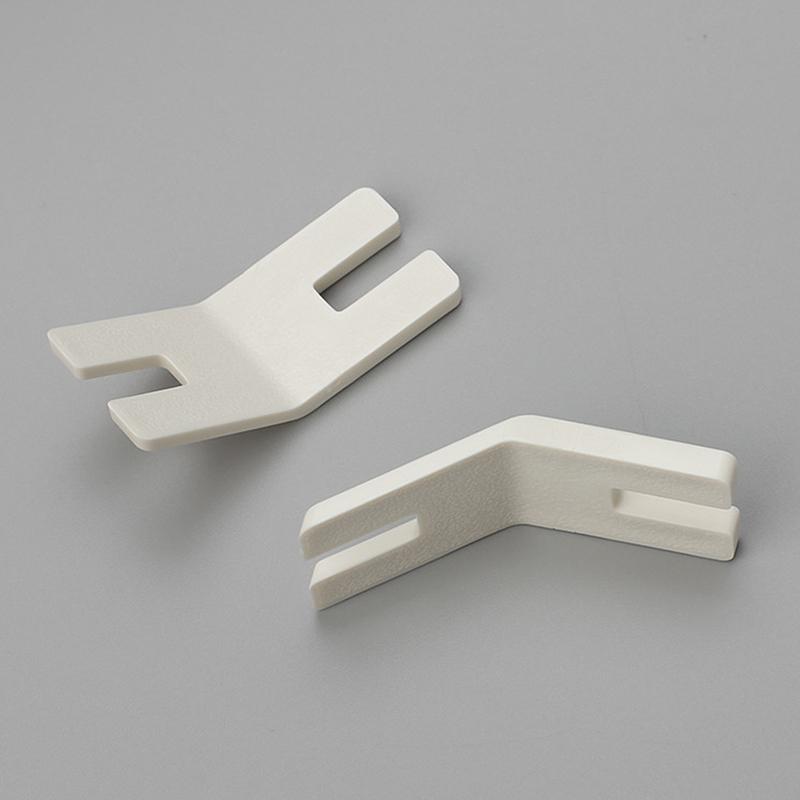 Sewing Tool Clearance Plate Button Reed Presser Foot Hump Jumper For Sewing Machines Accessories Machine Feet