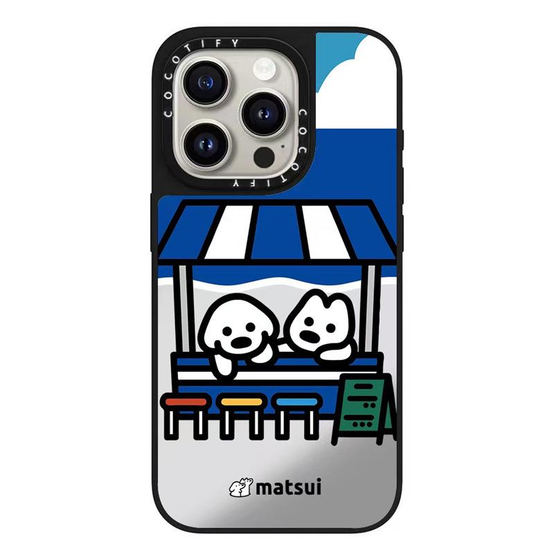 For Apple 15Promax/plus Mobile Phone Case for IPhone16promax Anti-fall 14 Protection 13 Cute