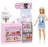 Кукла Barbie Кофейня HXN94