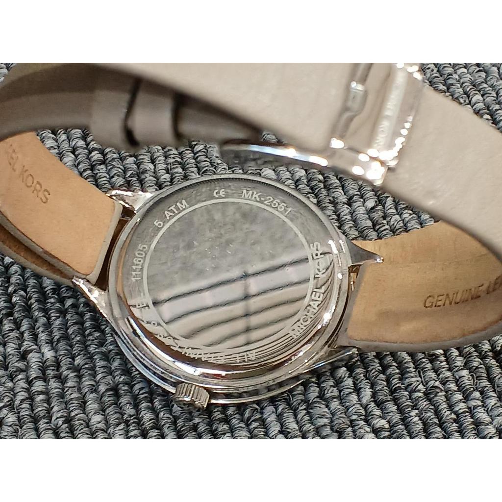 Подержанные часы MICHAEL KORS MK-2551
