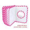 Baby Soft Cloth Album First Year Family Memory Album Baby Photo Photo Album For Kid Birthday Family Wedding Memory Gift