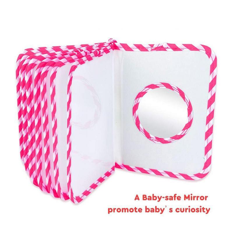 Baby Soft Cloth Album First Year Family Memory Album Baby Photo Photo Album For Kid Birthday Family Wedding Memory Gift