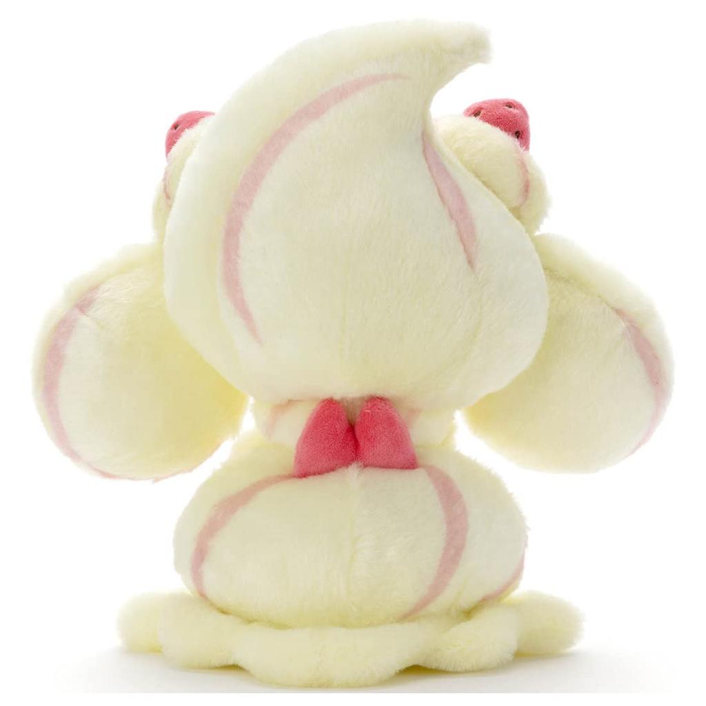 Takara Tomy Arts Покемон Я выбираю тебя Плюшевый Мауип, Высотой примерно 18 см