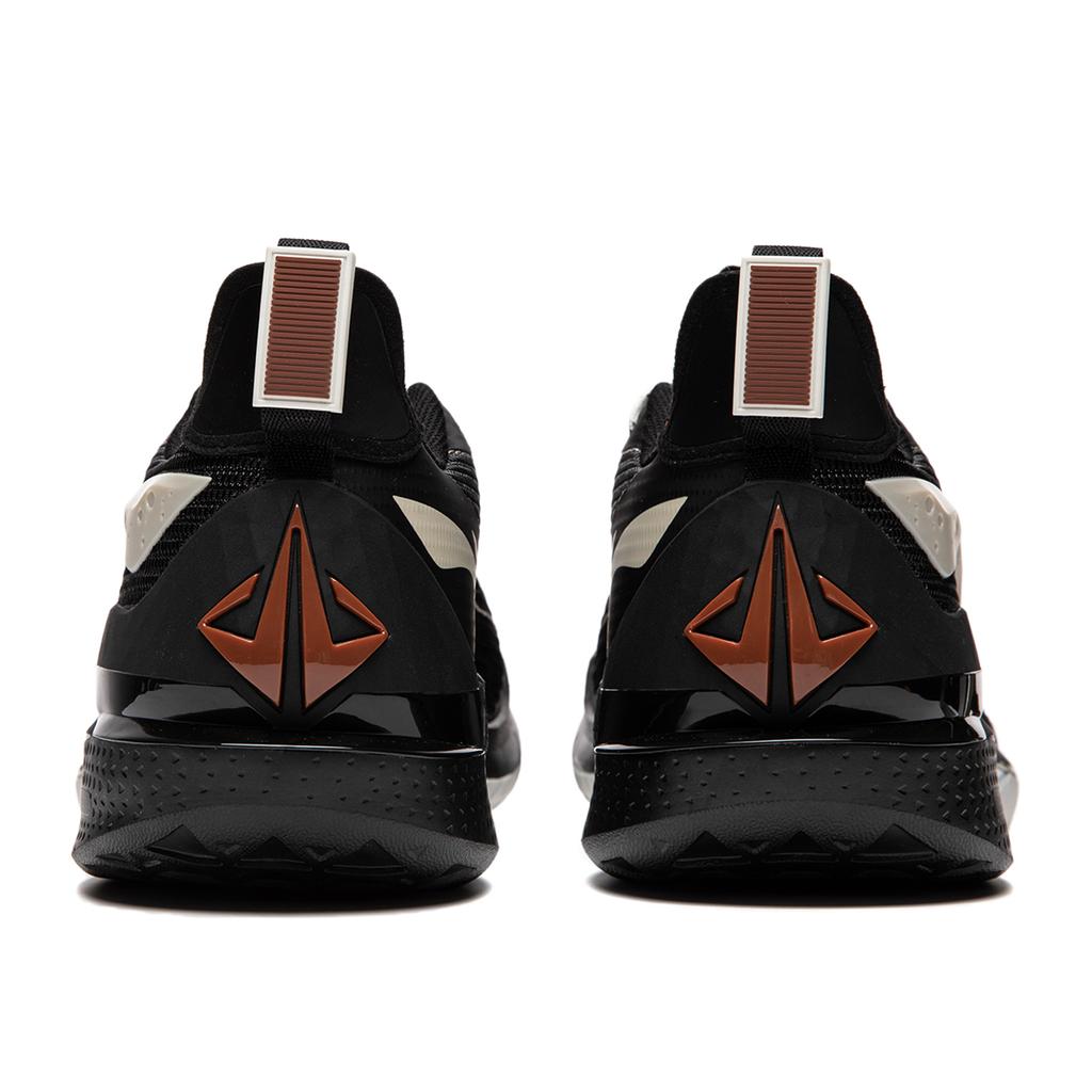Баскетбольные кроссовки Li Ning JB2 Jimmy Butler 2 легкие, высокопрочные, амортизирующие, износостойкие, низкие, мужские, черные, хаки, ABAT081-35