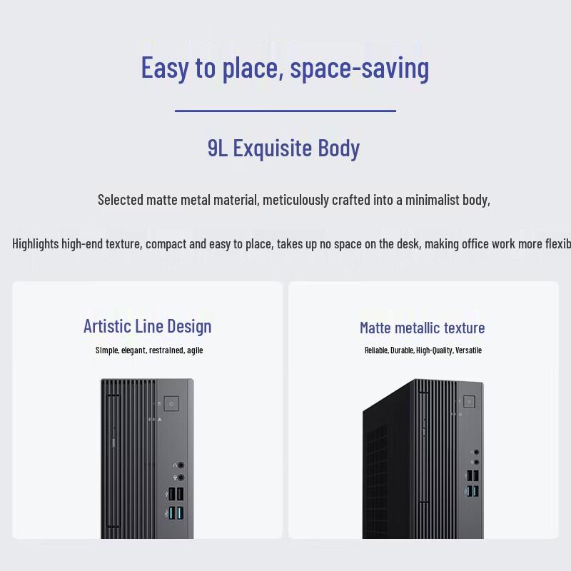 ASUS Dawn 6X Commercial Desktop PC (CN version)