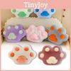Creative Plush Toy Cat Claw Pillow Cartoon Tiger Bear Paw Stuffed Animal Girls Festival Gift Wholesale