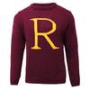 HARRY POTTER Mens Ron Weasley R Knitted Christmas Jumper