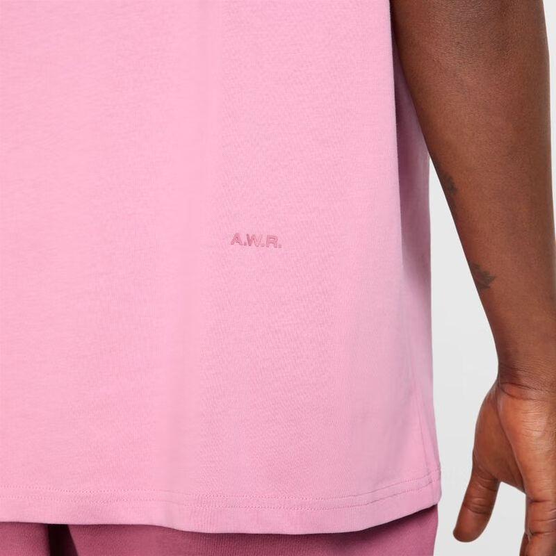 Nike Футболка X NOCTA Max 90 Elemental Pink/Desert Berry, унисекс, уличная одежда FN7663-698
