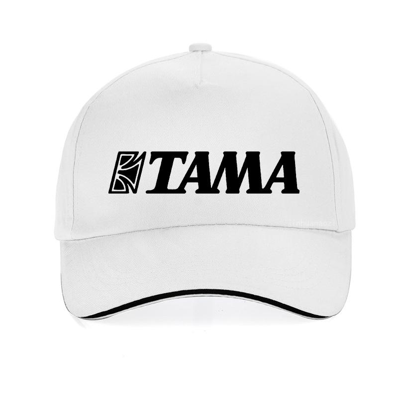 Мужская шляпа Tama Dad с принтом, новая крутая бейсболка с принтом барабанов Месси, унисекс, хлопковая музыкальная кепка в стиле хип-хоп
