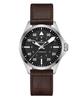 Official Khaki Khaki Mechanical [Hamilton] Watch, Warranty, Aviation, Pilot, Pilot, Automatic, H76305530, Gent, [Official Import]