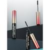 Kiss Me Тушь для ресниц Heroine Make Micro Mascara Advanced Film N 4,5 г, оттенок 01 Deep Black, 2 шт.