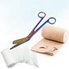 1pcs Stainless Steel Bandage Scissors, Used for Cutting Gauze, Tape, Clothing Bandages