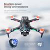 Original V186 Pro Drone Professional Brushless Motor 8K Triple HD Aerial Photography Obstacle Avoidance RC Quadrotor Dron UAV