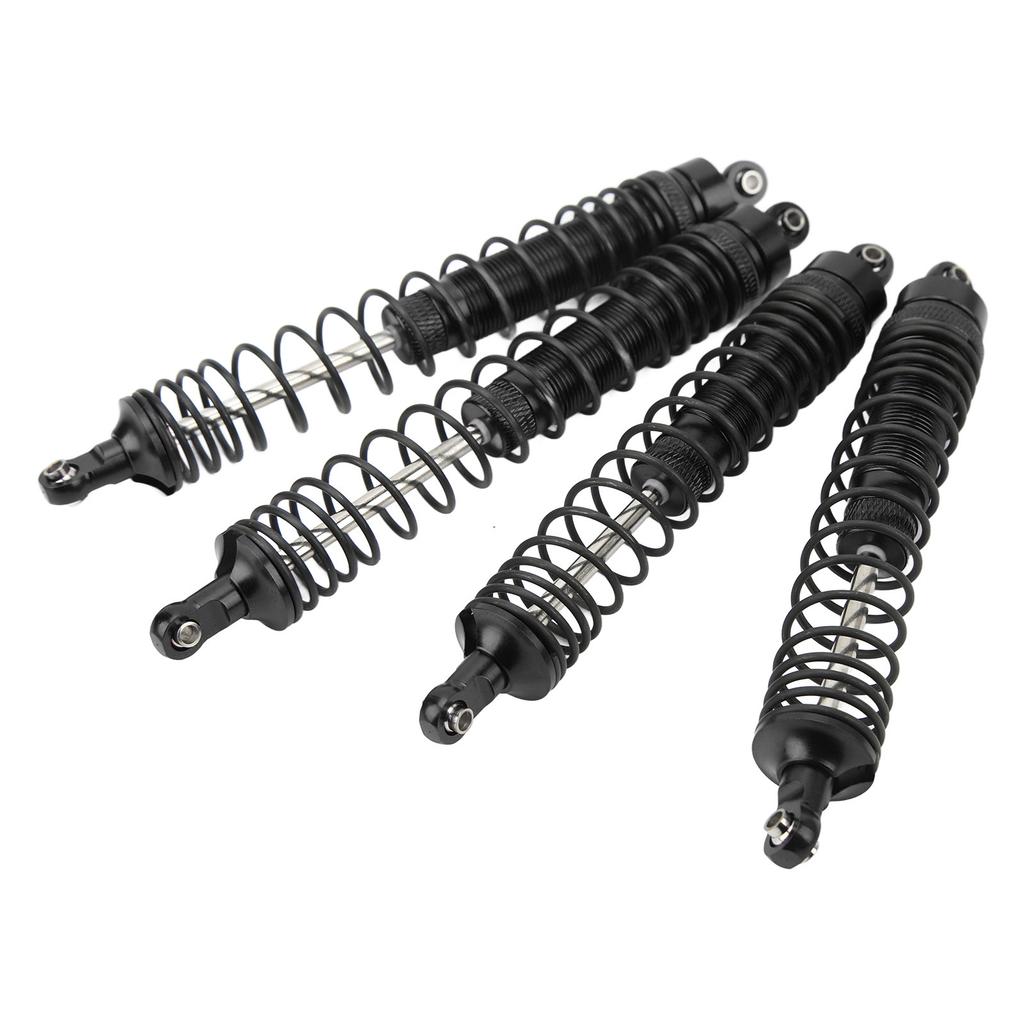 RC Front Rear Shock Absorber Aluminum Alloy Adjustable Assembled Spring Damper for Axis RBX10 Ryft 4WD 1 10 RC Car