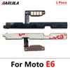 Для Moto E11 E11 E11 E6s E7i E7 Power E6 Plus E11s E11I E7I Power ВКЛ ВЫКЛ Клавиша управления громкостью Клавиша громкости Шлейф