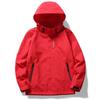Autumn Single-layer Outdoor Woodpecker Jacket for Men, Windproof and Waterproof Mountaineering Jacket for Women