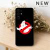 G-Ghostbusters Phone Case For Samsung S26,25,24,23,22,30,21,10,9,Ultra,Plus,Lite Black Soft Case