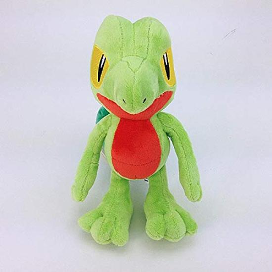 Плюшевая игрушка Покемон PP66 Treecko Высота 19см (S) Игрушка,