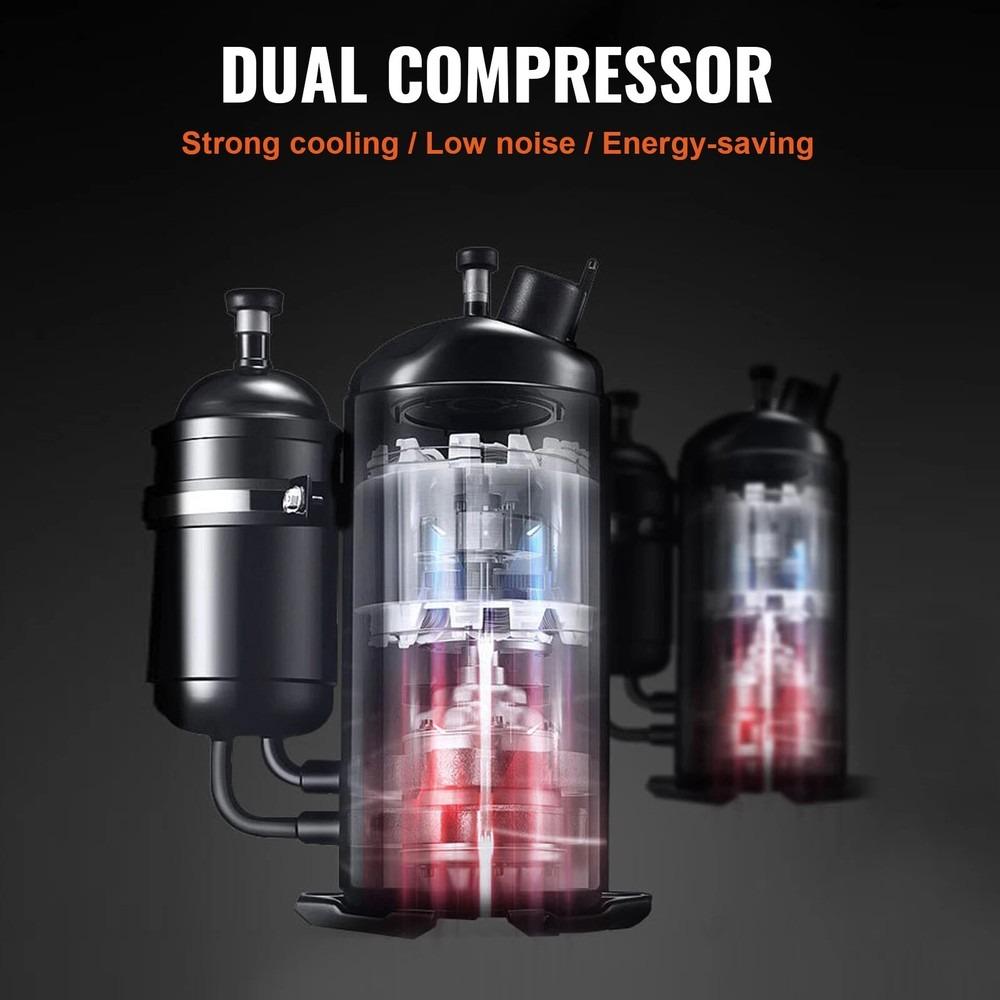 Роллы из мороженого Машина для приготовления роллов из мороженого Морозильная камера Машина для мягкого мороженого