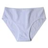 Plus Size Underwear High-waisted Panties Women's Briefs Mommy Triangle Panties