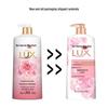 Lux Fragrance & Lasting Tender Skin Body Wash