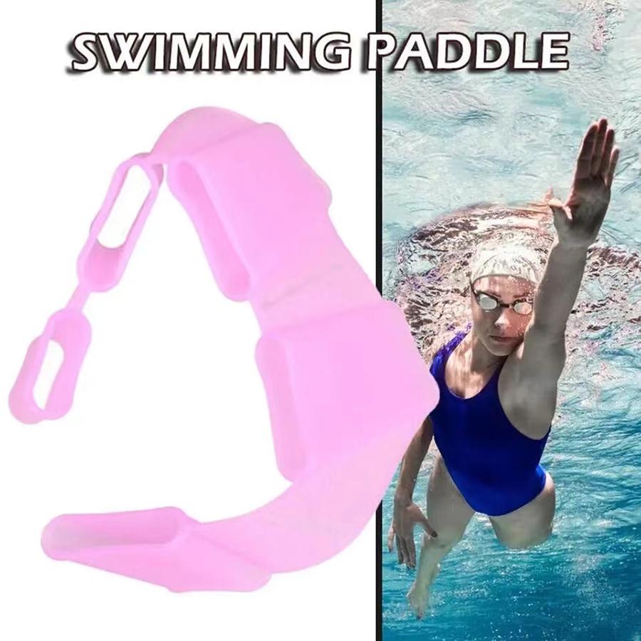 Силиконовые ласты для плавания, ласты для мужчин и женщин, детский бассейн, спортивные профессиональные тренировочные перчатки с перепонками на пальцах, весла, оборудование