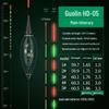 Сверхтонкий 0,65 мм OLED Высокояркий Поплавок для Карпа для Дневного и Ночного Использования