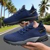 Running Shoes For Men Breathable Outdoor Lightweight Sneakers Man Designer Mesh Sneaker Lace-Up Male Athletic Training Footwear