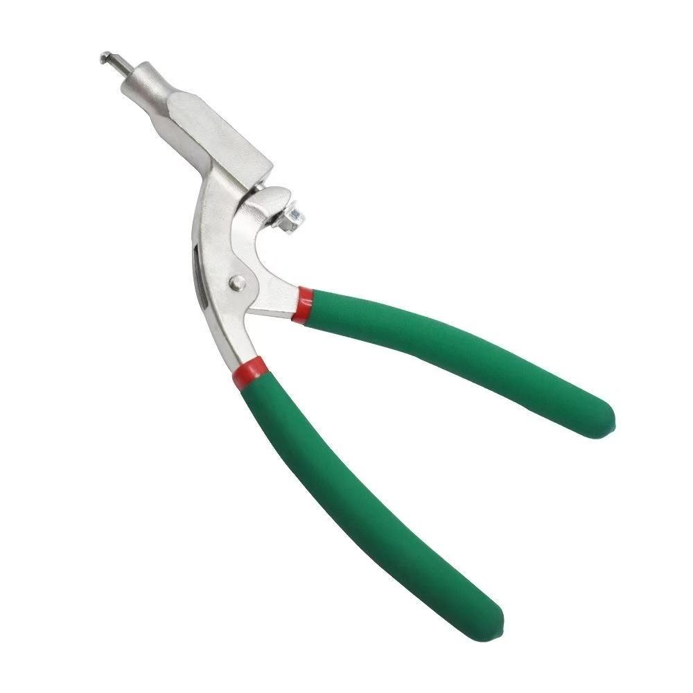 Car Fender Edge Repair Tool Paintless Dent Repair Kit Autobody Repair Tools Car Edge Trimming Pliers Flat Hole Caliper Tool Clip