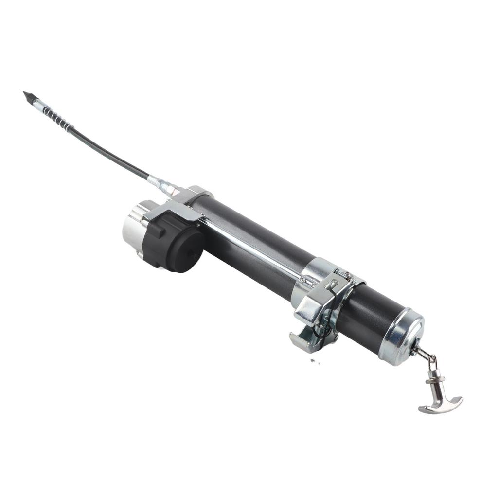 Адаптер для насадки на смазочный пистолет 12000 фунтов на квадратный дюйм, ручной инструмент для смазки под высоким давлением для электроприборов