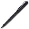 LAMY Fountain Pen F Fine Nib Safari Black Officially Imported L17-F