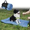 Outdoor Camping Dog Mat Foldable Pet Pad Oxford Cloth Puppy Cushion Bed Blanket