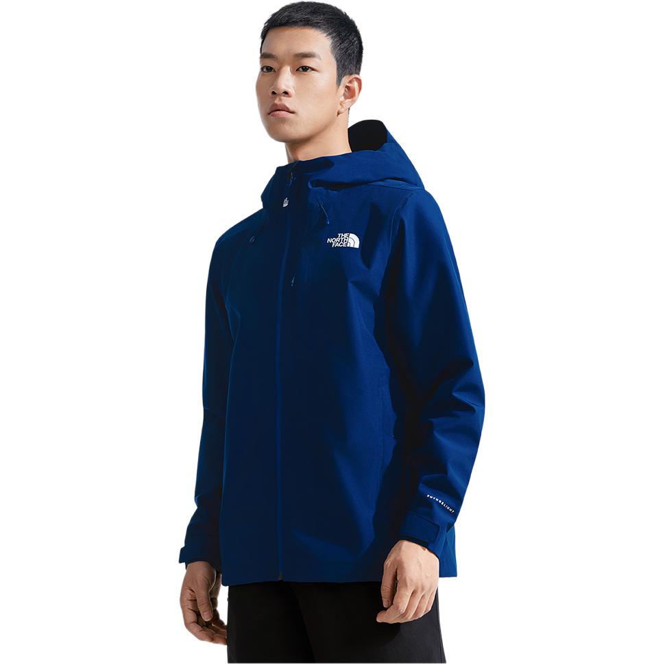 THE NORTH FACE Urban Exploration Windbreaker Jacket Men's Marine Blue NF0A8DF0-D1R