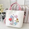 Korean Boy Group Canvas Shoulder Bag - Best Seller Student Handbag