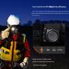 Fenix HP35R Многофункциональный поисковый налобный фонарь высокой яркости