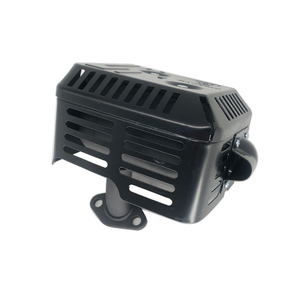 EXHAUST MUFFLER FOR CT200U