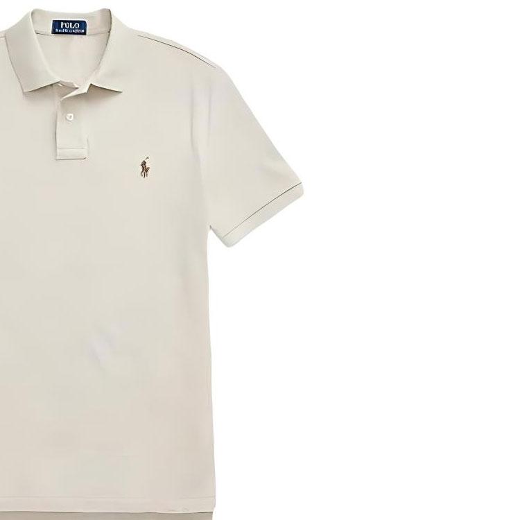 Polo Ralph Lauren logo-embroidered polo shirt 710557751-048