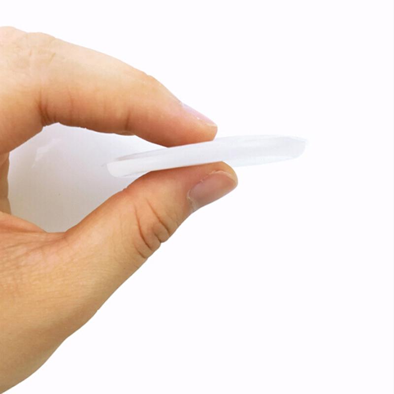 Face Makeup Wet And Dry Makeup Sponge Cushion Powder Puff Dual-Use Silicone Puff