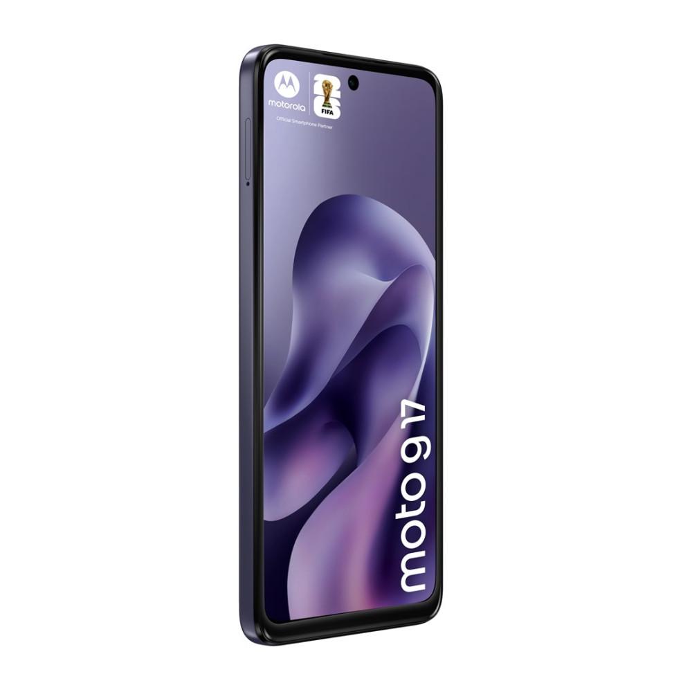 Motorola Moto G17 8/128Gb Pantone Evening Blue