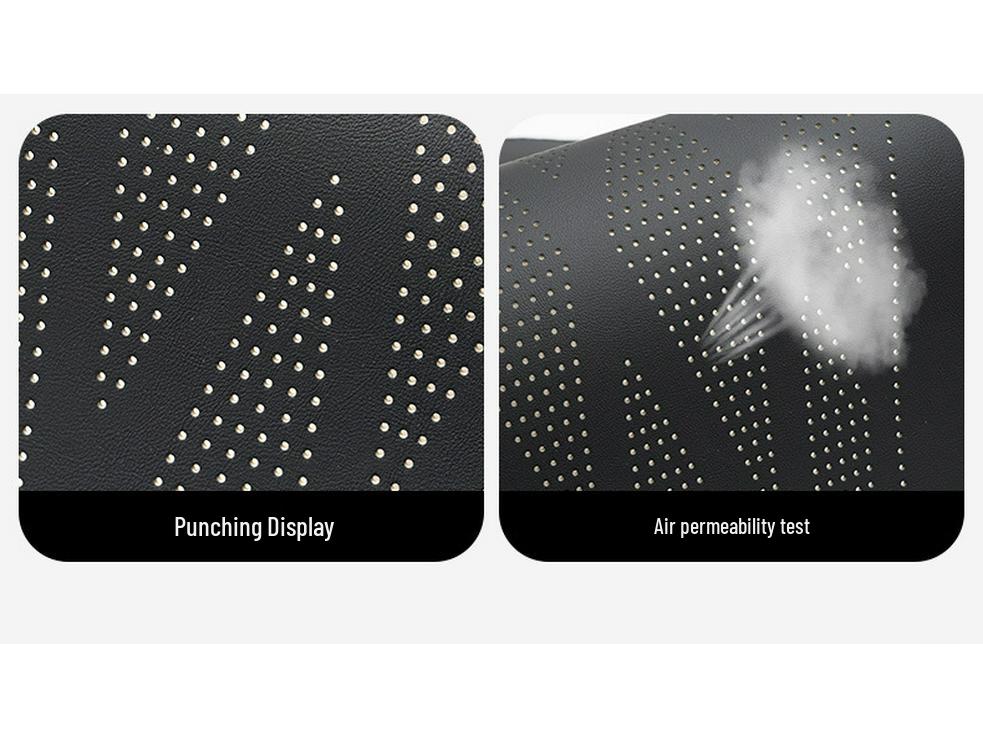 Кожаные чехлы на сиденья для Subaru XV, Forester и Outback - Передний и задний ряды