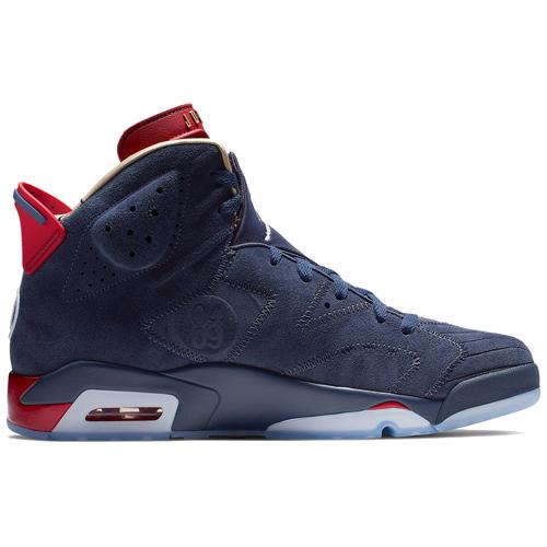 Jordan 6 Ретро Дорнбехер 15-летие CI6293-416
