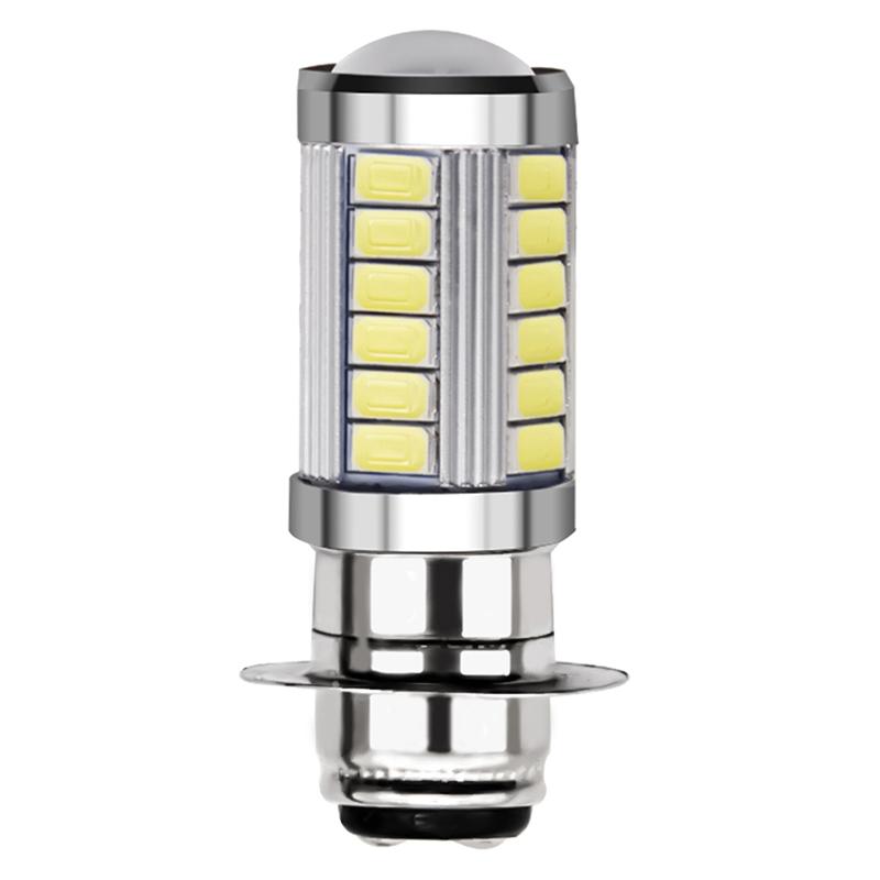 1X Px15D P15D 33 Smd H6M Led Ba20D 5630 33 Светодиодная лампа противотуманной фары