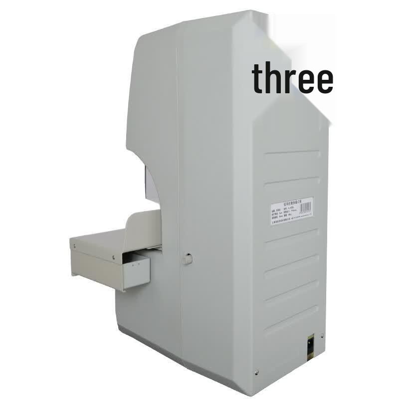 Youmash U-50QK Fully Automatic Financial Document Binding Machine CN plug (adapter included)