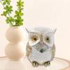 Фигурка совы для домашнего декора и подарков, офиса, гостиной