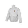 Puma Куртки Мужские Светло-серые Стойка Умеренный 531449-09