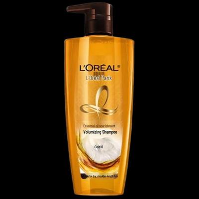 L'Oréal Шампунь Питающий и Объемный с Эфирными Маслами