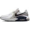 Air Max Excee White Light Smoke Grey Unisex Sneakers Midnight-Navy Black FZ5486-104